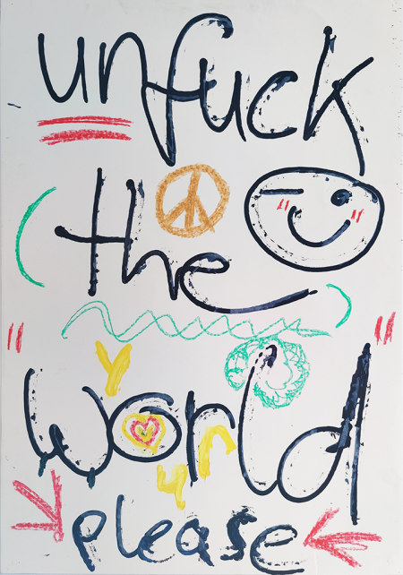 Unfuck the World