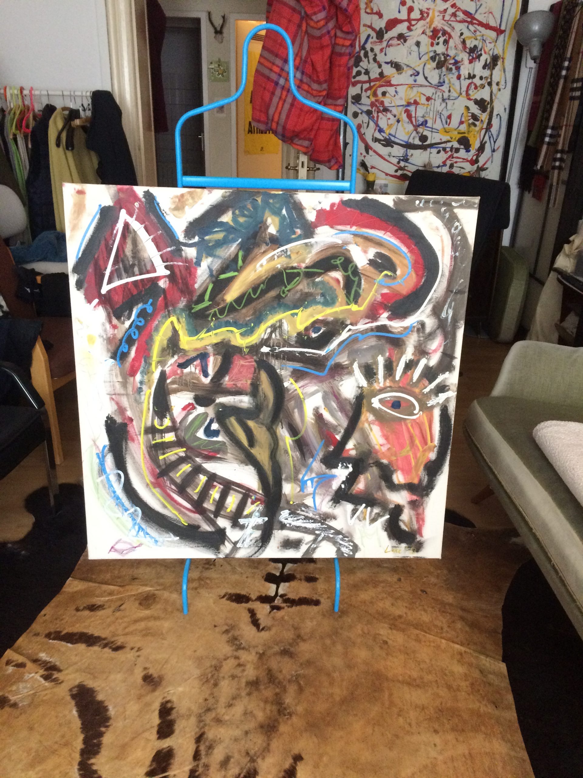 Dancing Demons